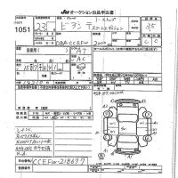Mazda BIANTE лот № 1051 оценка 3.5  с аукциона в Японии 7