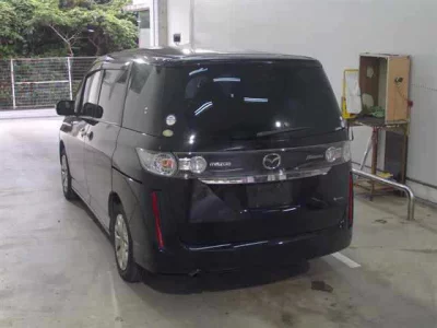 Mazda BIANTE  с аукциона в Японии