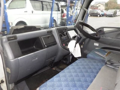 Mitsubishi CANTER  с аукциона в Японии