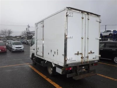 Mitsubishi CANTER  с аукциона в Японии
