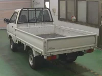 Toyota TOWN ACE TRUCK лот № 6018 оценка 3.5  с аукциона в Японии 1