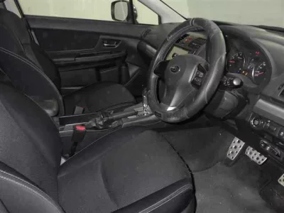 Subaru XV  с аукциона в Японии