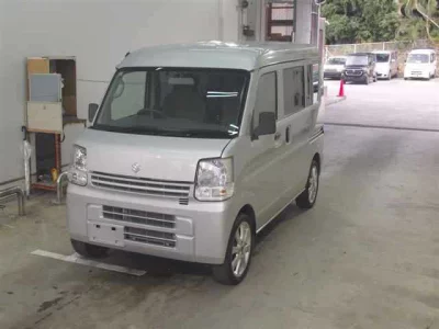 Suzuki EVERY  с аукциона в Японии