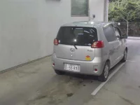Toyota PORTE лот № 1062 оценка 3.5  с аукциона в Японии 4
