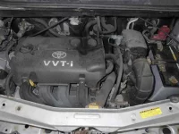 Toyota PORTE лот № 1062 оценка 3.5  с аукциона в Японии 6
