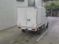 Mitsubishi MINICAB TRUCK лот № 1064 оценка R  с аукциона в Японии 4