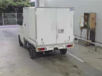 Mitsubishi MINICAB TRUCK лот № 1064 оценка R  с аукциона в Японии 1