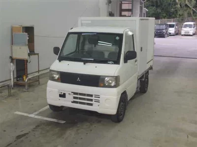 Mitsubishi MINICAB TRUCK  с аукциона в Японии