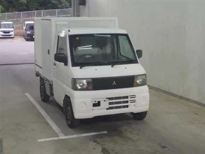 Mitsubishi MINICAB TRUCK  с аукциона в Японии