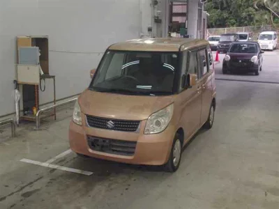 Suzuki PALETTE  с аукциона в Японии