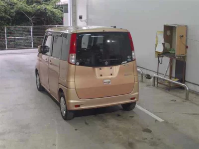 Suzuki PALETTE  с аукциона в Японии