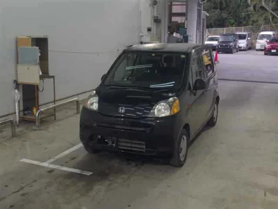 Honda LIFE  с аукциона в Японии