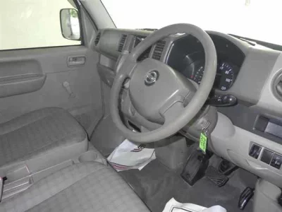 Nissan CLIPPER VAN  с аукциона в Японии