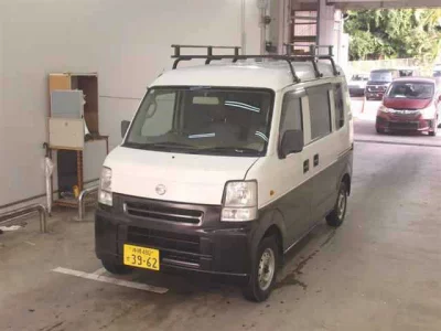 Nissan CLIPPER VAN  с аукциона в Японии