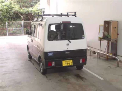 Nissan CLIPPER VAN  с аукциона в Японии
