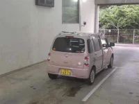 Daihatsu MIRA лот № 1089 оценка 3  с аукциона в Японии 4