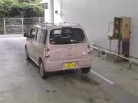 Daihatsu MIRA лот № 1089 оценка 3  с аукциона в Японии 1