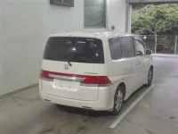 Honda STEP WAGON лот № 1091 оценка R  с аукциона в Японии 4