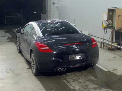 Peugeot RCZ