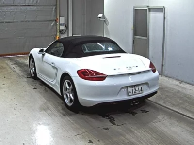Porsche BOXSTER