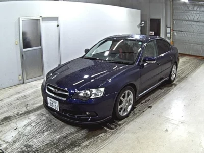 Subaru LEGACY B4