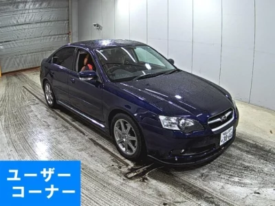 Subaru LEGACY B4
