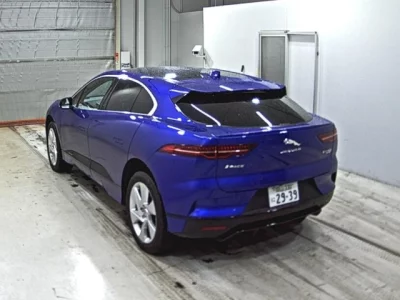 Jaguar I-PACE