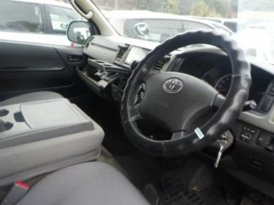 Toyota REGIUS ACE VAN