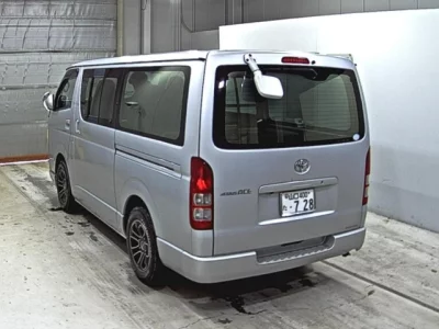 Toyota REGIUS ACE VAN