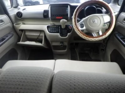 Honda N BOX PLUS