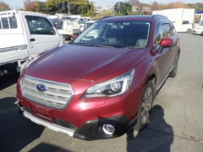 Subaru LEGACY OUTBACK