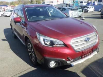 Subaru LEGACY OUTBACK