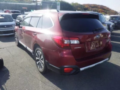 Subaru LEGACY OUTBACK