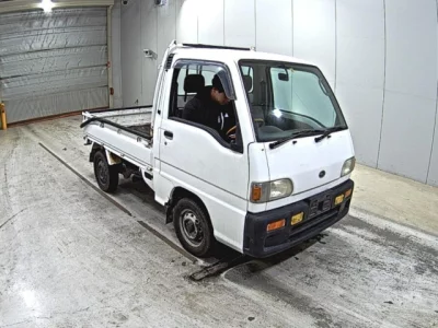 Subaru SAMBAR