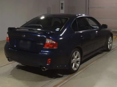 Subaru LEGACY B4