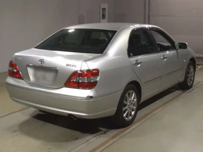 Toyota BREVIS