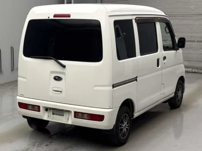 Subaru SAMBAR
