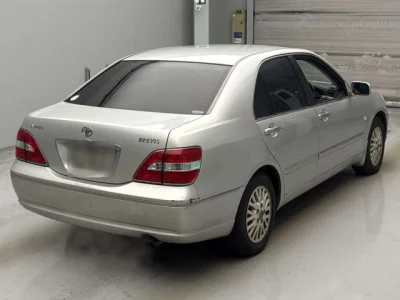 Toyota BREVIS
