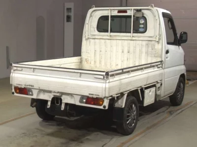 Nissan CLIPPER TRUCK  с аукциона в Японии