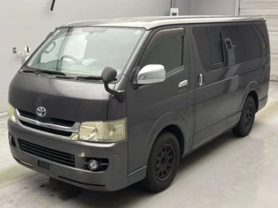 Toyota REGIUS ACE VAN