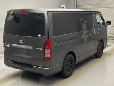 Toyota REGIUS ACE VAN