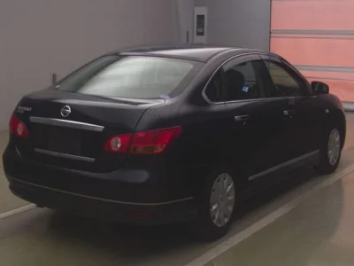 Nissan SYLPHY  с аукциона в Японии