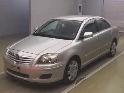 Toyota AVENSIS SEDAN