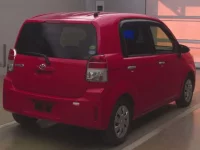 Toyota SPADE лот № 74086 оценка 3  с аукциона в Японии 1