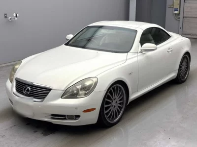 Lexus SC