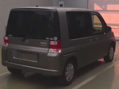 Honda MOBILIO  с аукциона в Японии