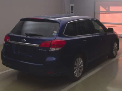 Subaru LEGACY  с аукциона в Японии