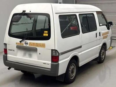 Nissan VANETTE VAN  с аукциона в Японии