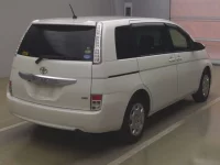 Toyota ISIS лот № 74103 оценка RA  с аукциона в Японии 1