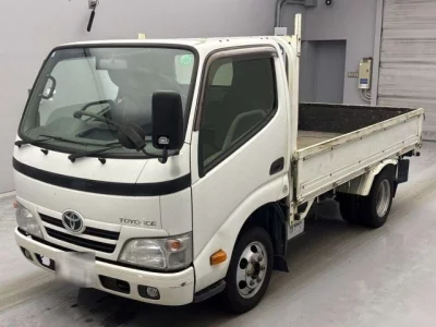 Toyota TOYOACE  с аукциона в Японии